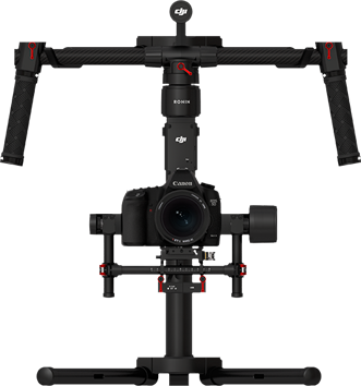 撮影機材レンタル】DJI Ronin-M（ローニン エム）｜ドローンレンタルネット