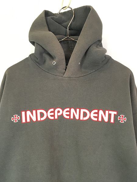 古着 90s INDEPENDENT インディペンデント BIG クロス オールド