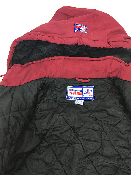 古着 90s NFL San Francisco 49ers フォーティナイナーズ 2way