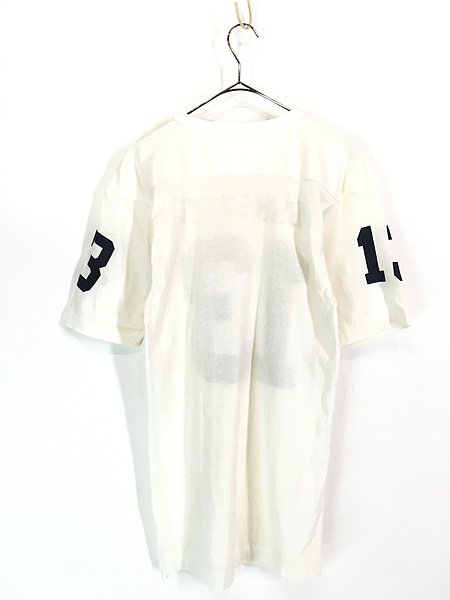 古着 80s USA製 Champion 「PENN」 ナンバリング カレッジ