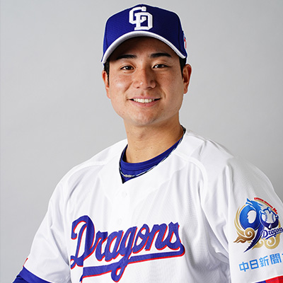 石伊 雄太 （いしい ゆうた） ISHII YUTA：選手名鑑 - 中日ドラゴンズ