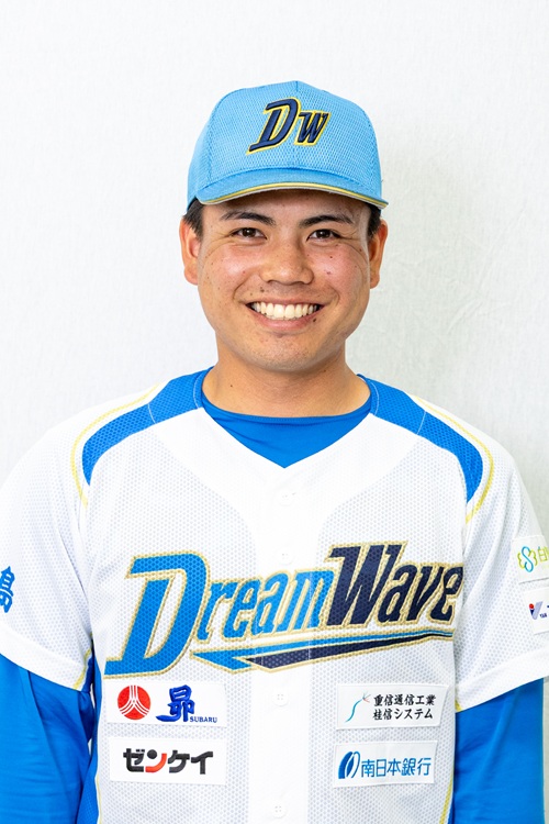 58 上原 若紗｜社会人野球クラブチーム 鹿児島ドリームウェーブ