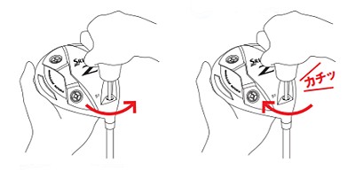 ZX5・ZX7ドライバーのロフト角・ライ角、ウェイトの調整機能を徹底解説