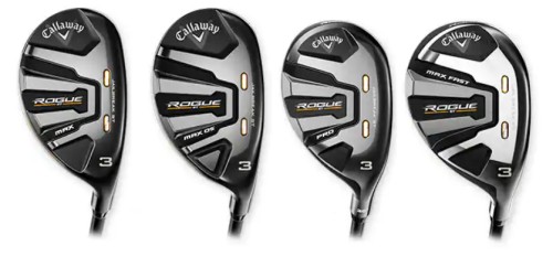 ROGUE STシリーズ ユーティリティ（2022年）の最新情報・違いをまとめ