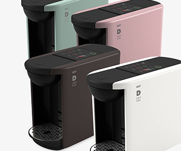 UCC ドリップポッド DP3アッシュローズ（セット用） | UCC ドリップ