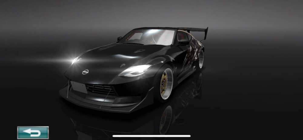 ドリスピ 全車種図鑑：FAIRLADY Z Version ST “God Hand” (RZ34