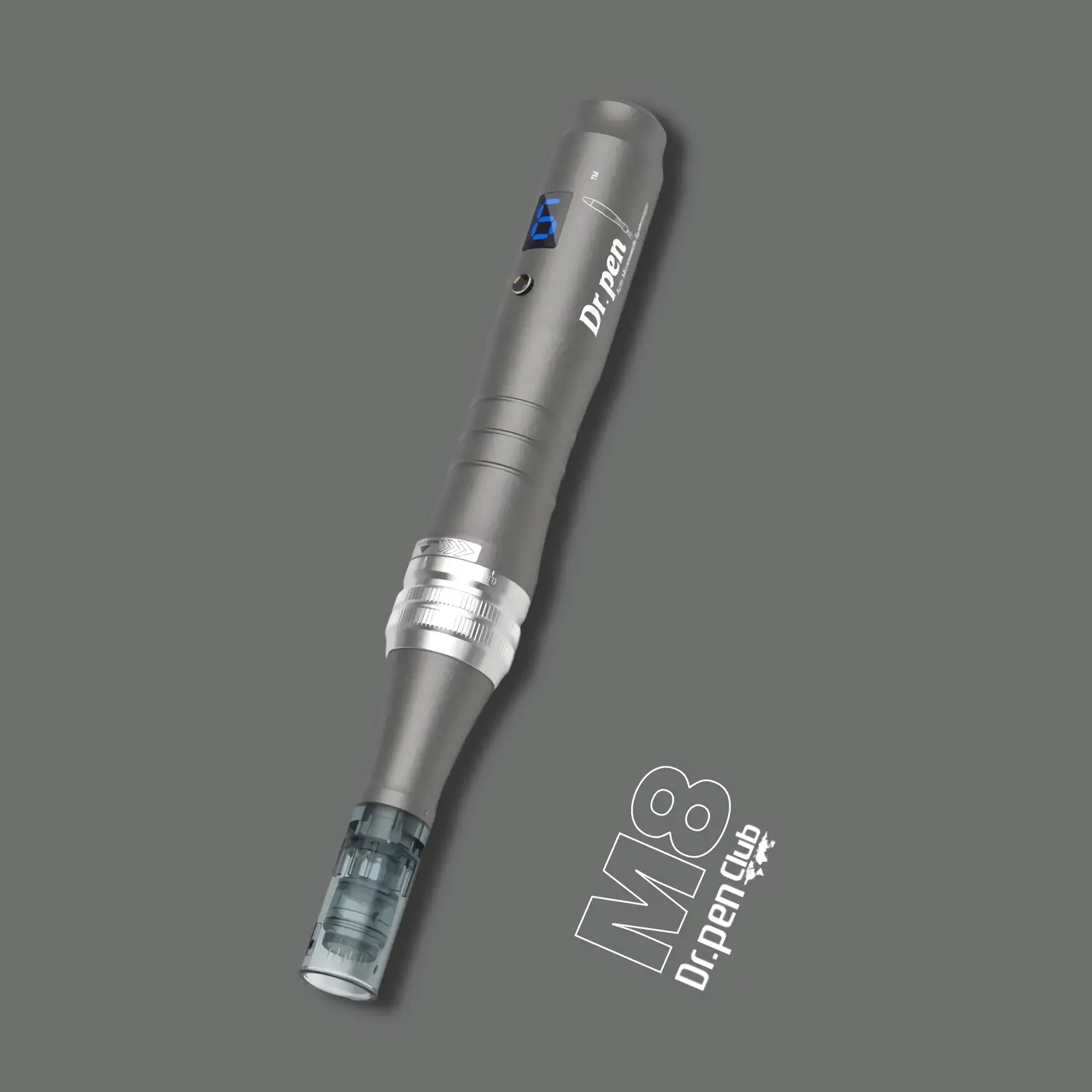Original Dr. Pen M8 - Wired Microneedling Pen - Dr.pen Club