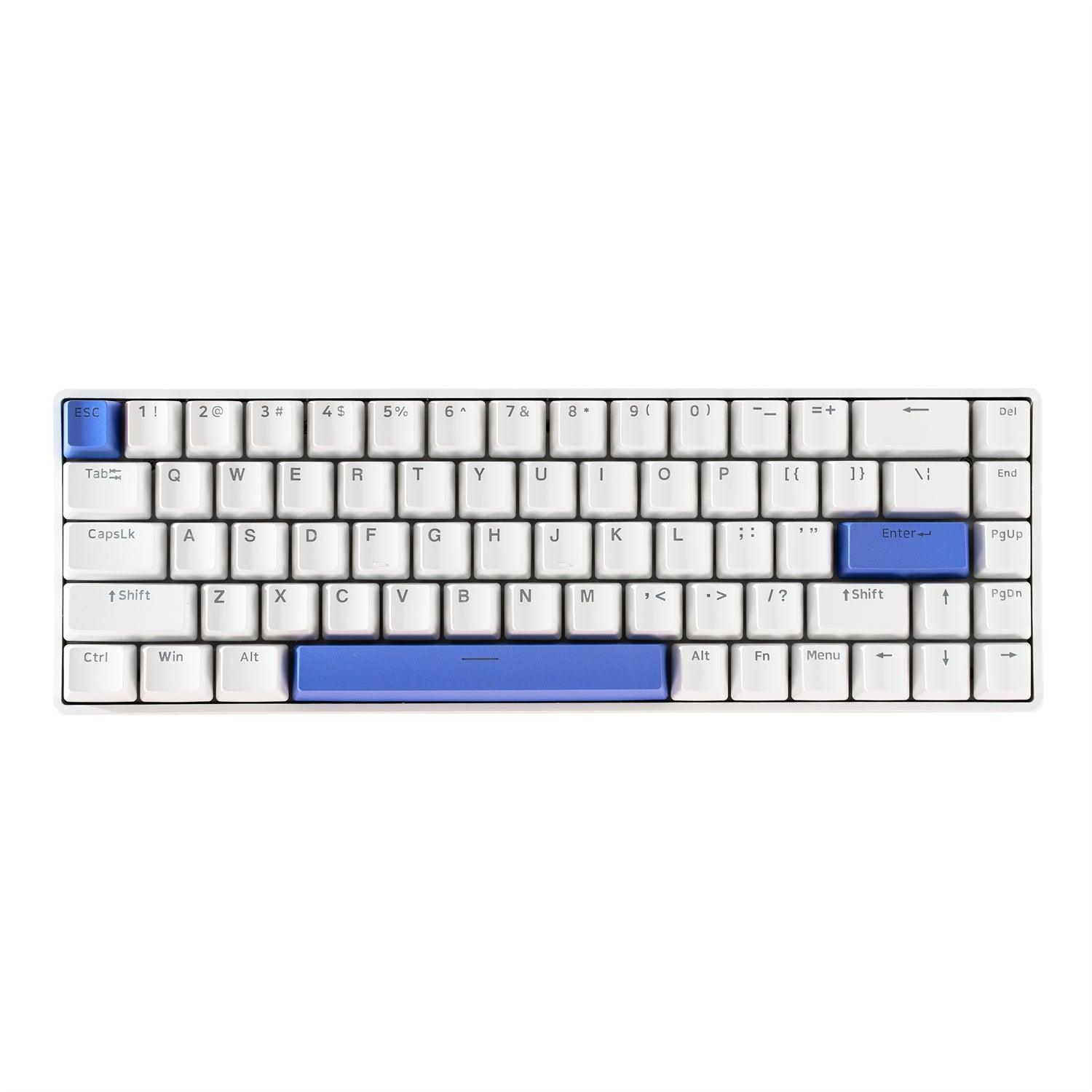 DrunkDeer G65 - 有線作動距離調整可能磁気スイッチゲーミングキーボード