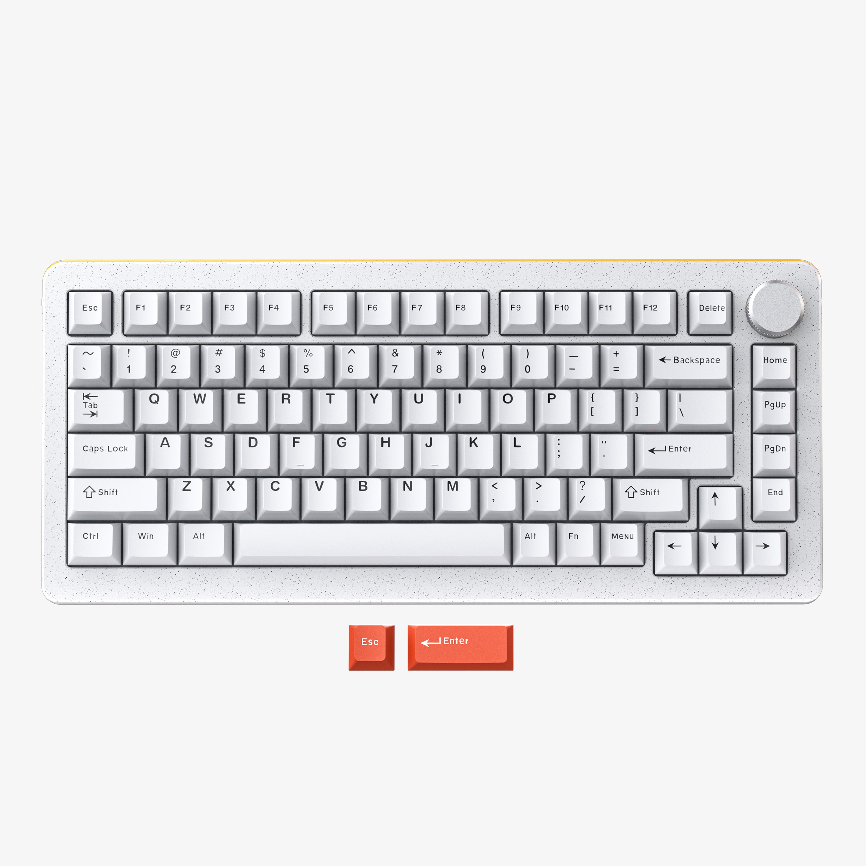 DrunkDeer A75 Pro - Rapid Trigger HE Magnetic Switch Keyboard