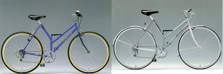 BRIDGESTONE GRANDTECH グランテック トラベゾーン フレーム