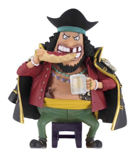 ワンピースの注目キャラ「王下七武海」登場！バンプレスト「一番くじ