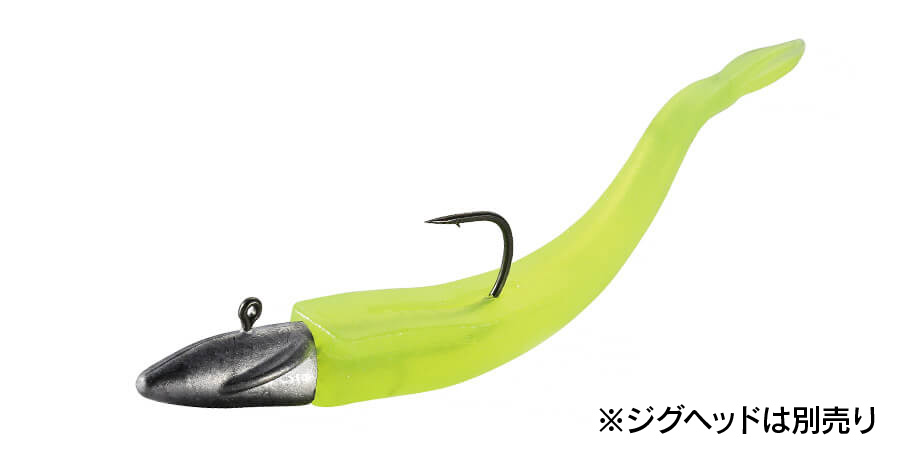 Bay RUF BR FISH - SALT｜製品情報｜DUO International / ルアー