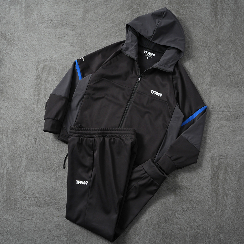 TFW49 FULL ZIP COMBINATION BLOUSON フルジップ コンビネーション
