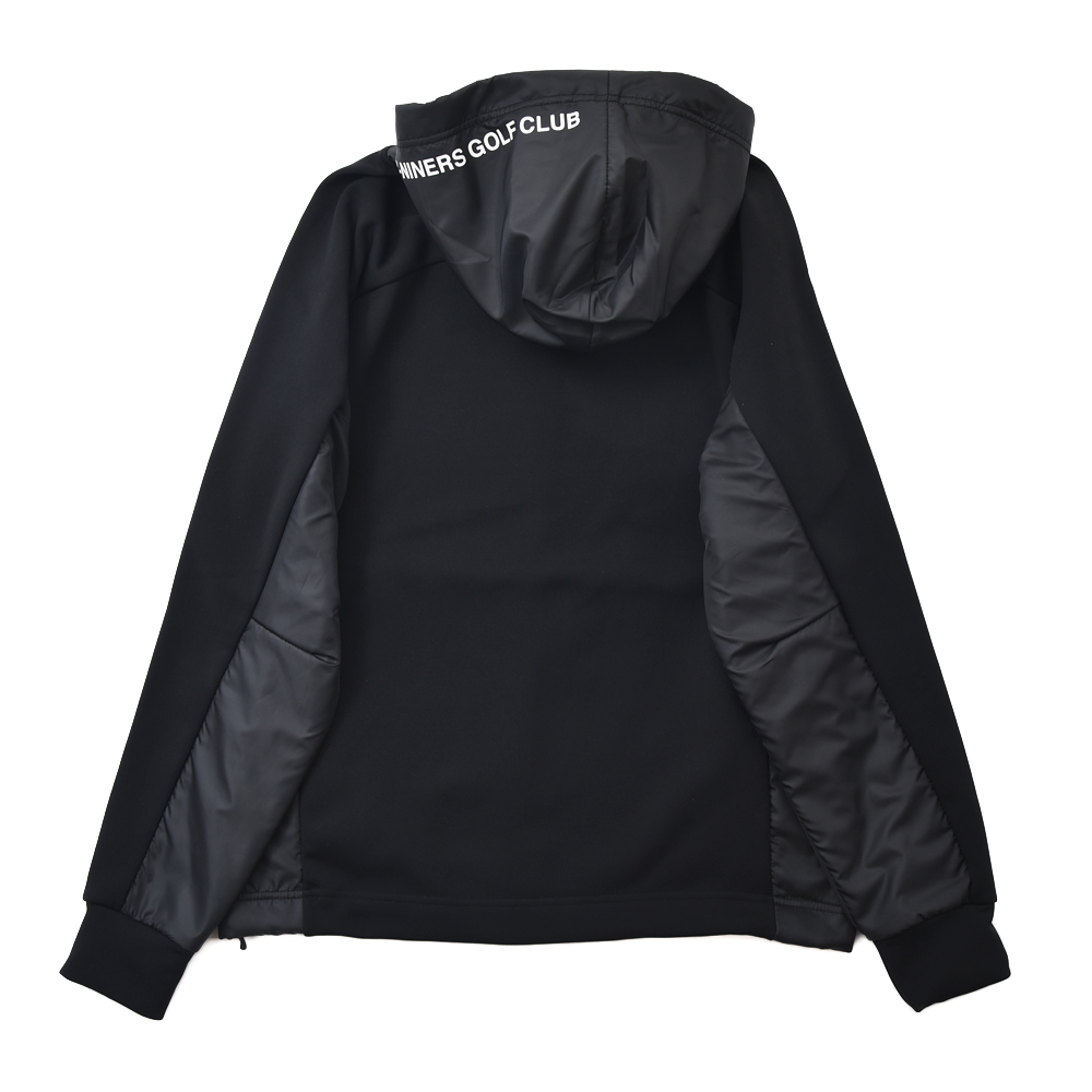 機能×機能がもたらすコントラスト！！TFW49 COMBINATION PARKA