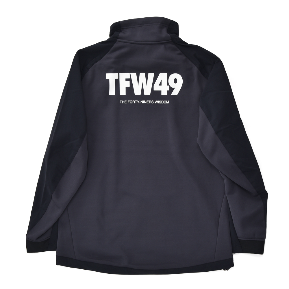 TFW49 HALF ZIP PULLOVER ハーフジッププルオーバー T042220006