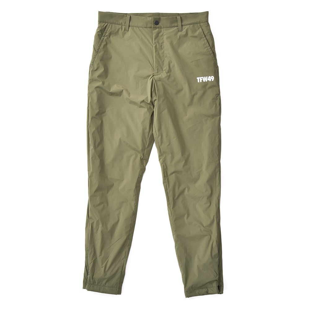 TFW49 OCTA PANTS オクタ パンツ T072220007【2022FW新入荷】 | .R by