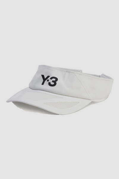 Y-3 Tennis Climacool Visor - Orbit Grey - Due West