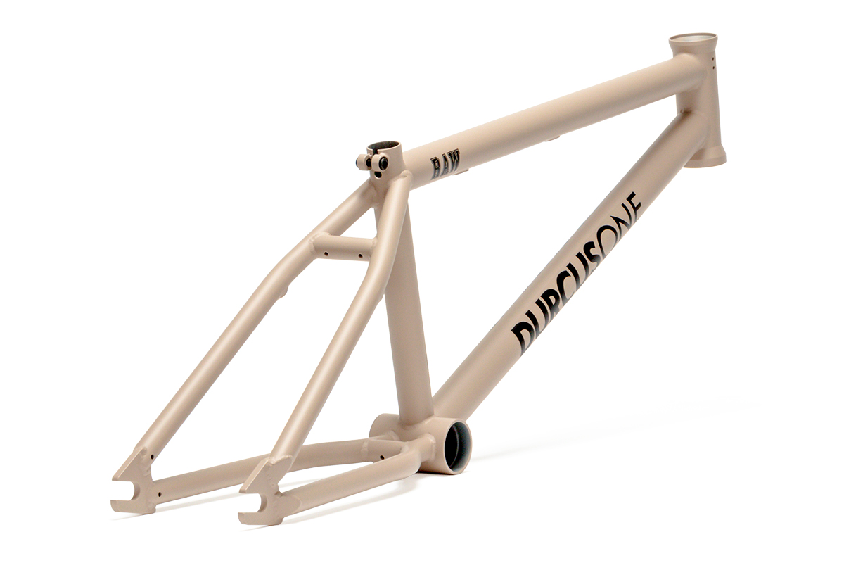 DURCUS ONE BMX - DURCUS ONE BIKES official site
