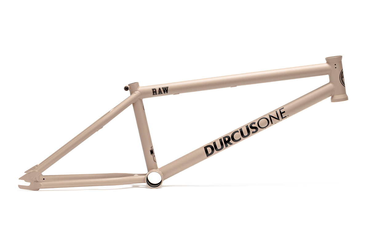 RAW FRAME - BMX FRAME(20インチ BMX フレーム) - DURCUS ONE BIKES