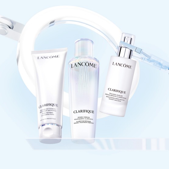 LANCÔME CLARIFIQUE TRAVEL WITH RADIANCE SET | [Official] Japan