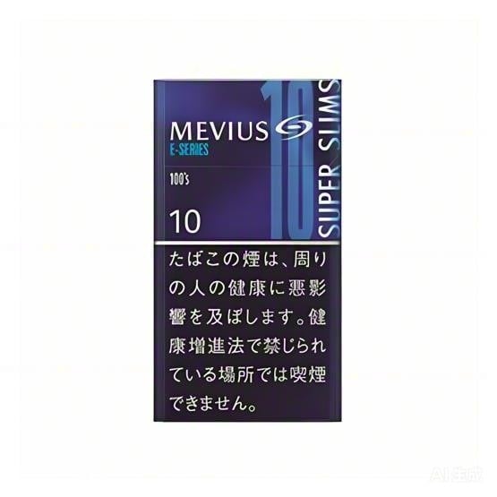 Mevius Fizzy Dew 5mg 7505 | 【公式】Japan Duty Free GINZA取扱い