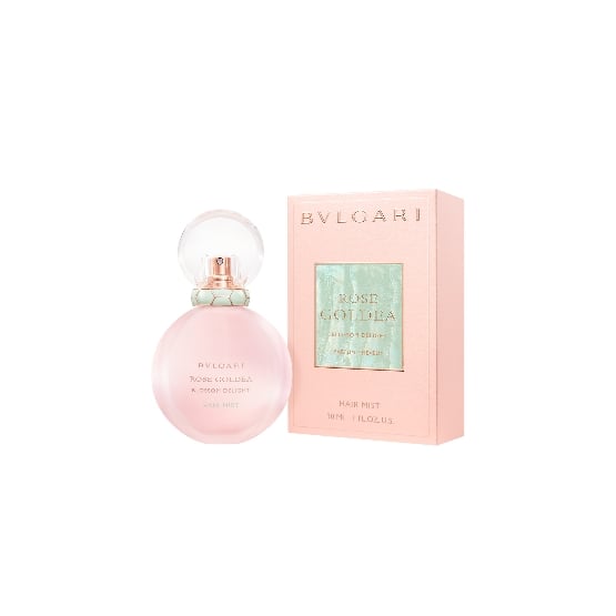 BVLGARI ROSE GOLDEA BLOSSOM DELIGHT HAIR MIST 30ML | JAPAN DUTY