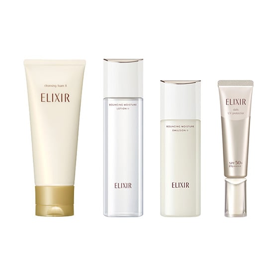エリクシール リフトモイスト スキンケア セット | 成田空港の免税品