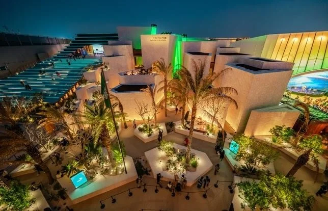 文化と未来技術の融合！サウジアラビア館が大阪万博で見せた圧倒的存在