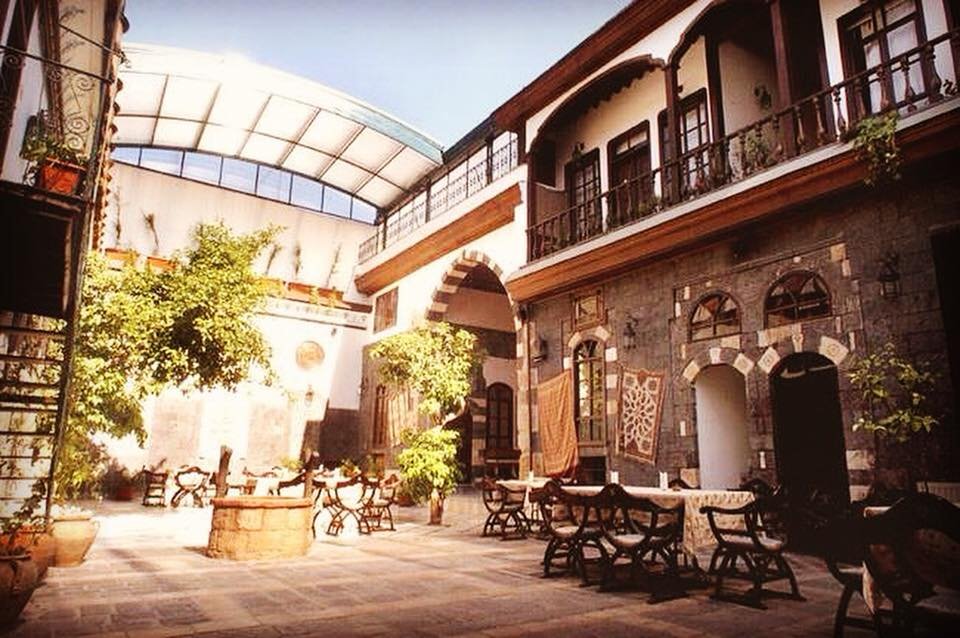 DAR AL YASMIN - Specialty Hotel Reviews (Damascus, Syria)