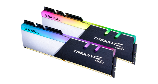 G.Skill Trident Z Neo RGB 32GB Dual DDR4 3600MHz CL18 F4-3600C18D