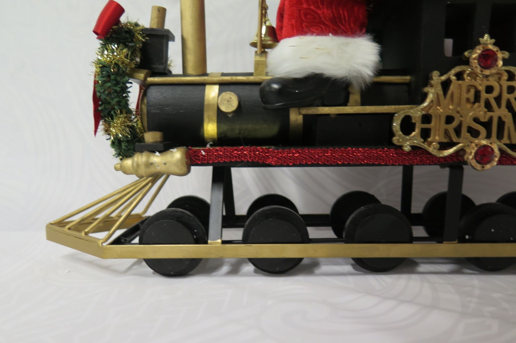 Karen Didion Originals Signature Collection Santa w/ Mrs. Claus