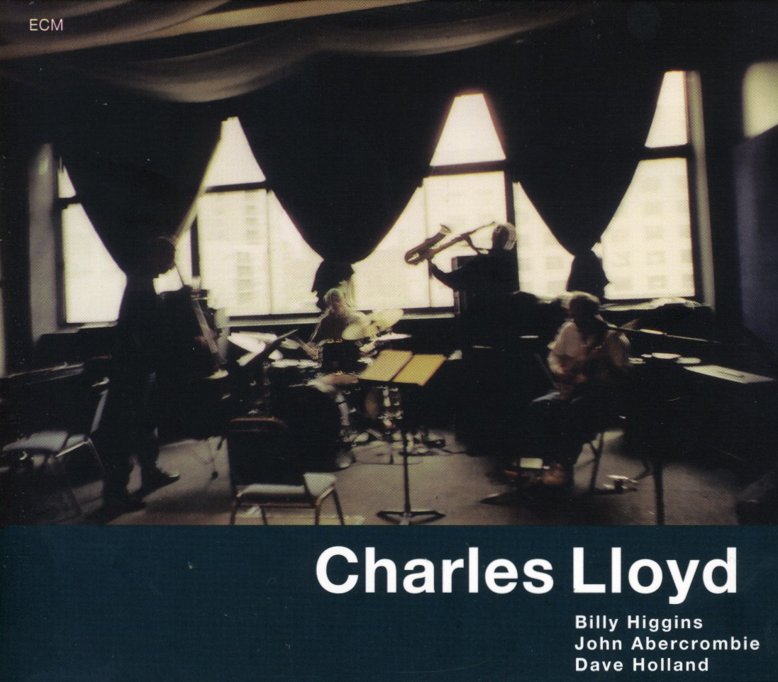 Charles Lloyd: Voice In The Night (ECM 1674) – Between Sound and
