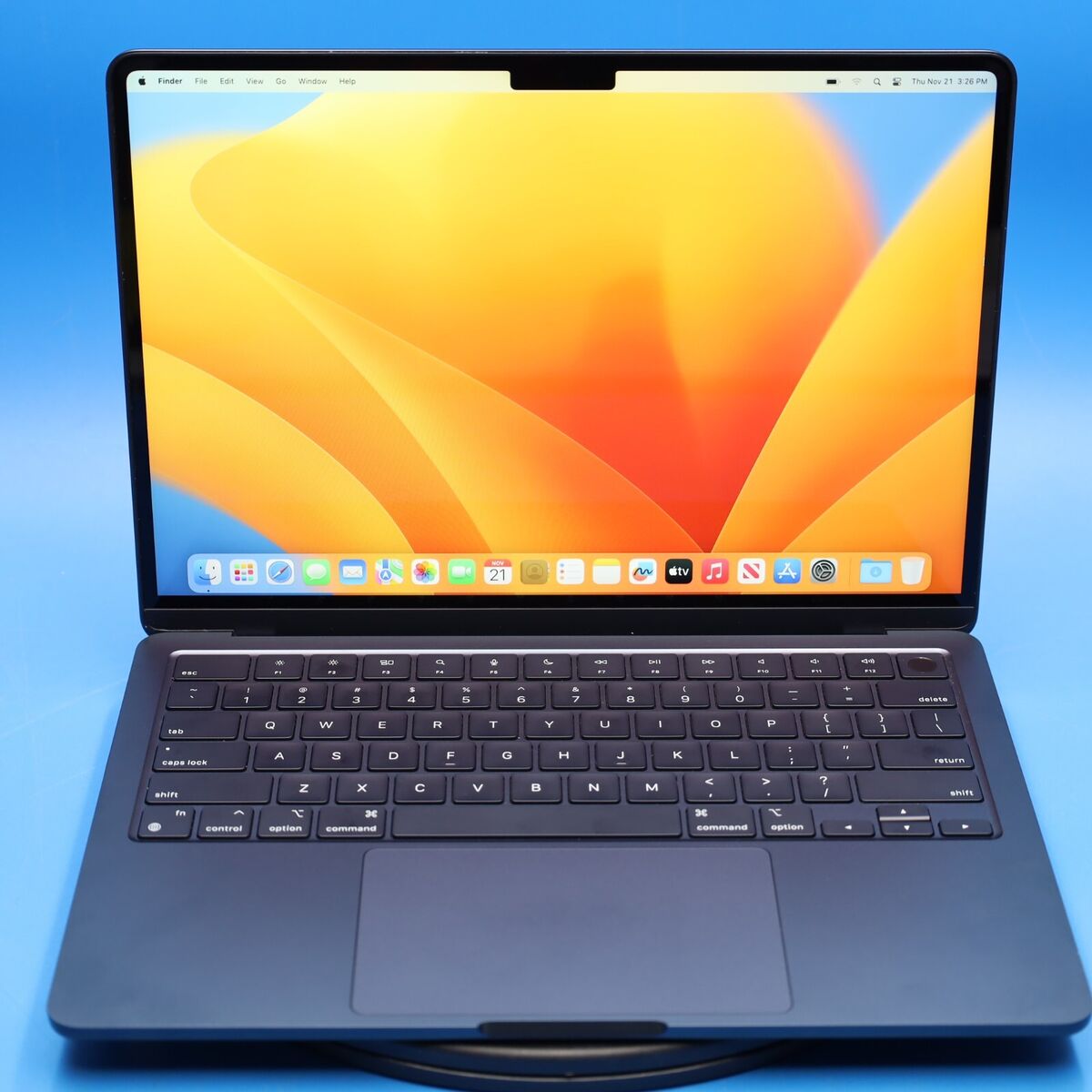 MacBook Air 13 inch M2 A2681 8GB RAM 256GB SSD