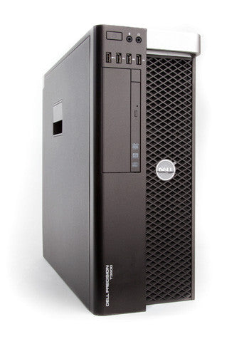 Gaming Dell Precision T3600 Mini Tower Desktop - Eco Computer Co.