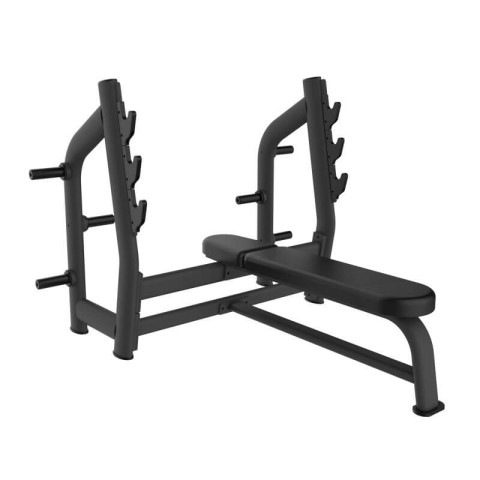 ECY-023Dオリンピックフラットベンチ​​| エコレコフィットネスマシン販売