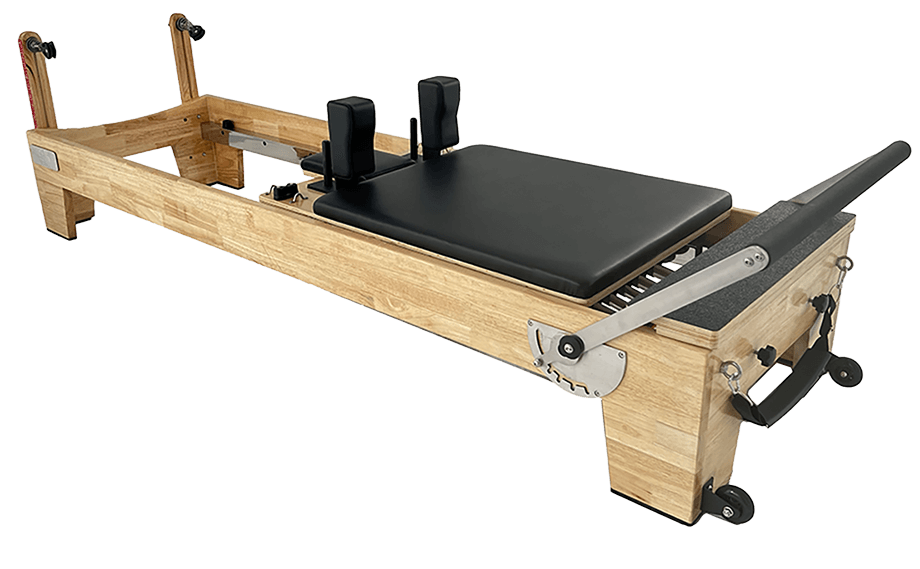 ECP-31Y ピラティス・リフォーマー| エコレコフィットネスピラティス