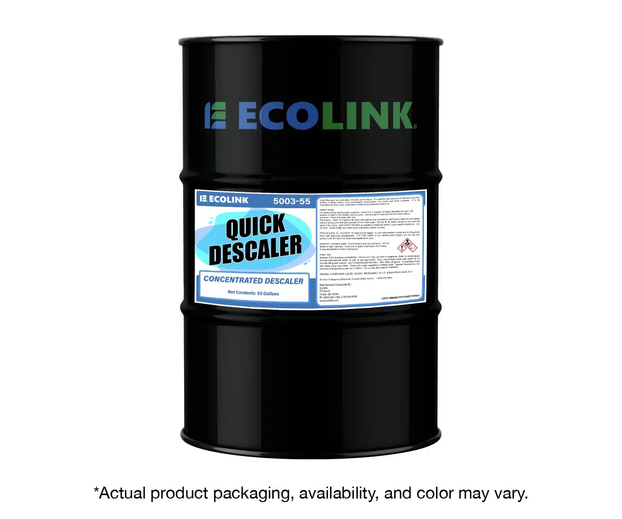 Water Descalers - Water Industrial DescalingTreatments
