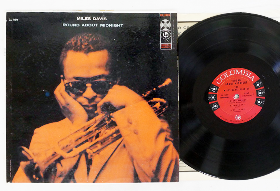 有名ジャズアーティスト、マイルス・デイヴィス（Miles Davis）の