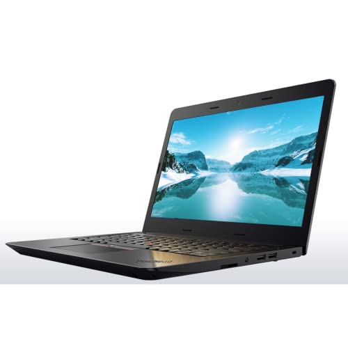 Renewed) Lenovo ThinkPad E470 7th Gen Intel Core i3 Thin & Light
