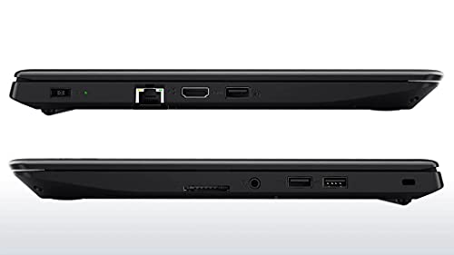 Renewed) Lenovo ThinkPad E470 7th Gen Intel Core i3 Thin & Light