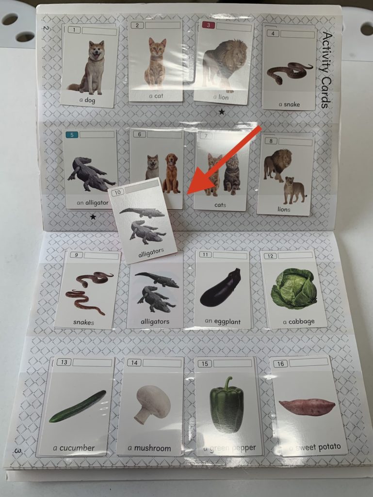 PF・PI教材事前準備について | ECCジュニア 若狭1丁目教室