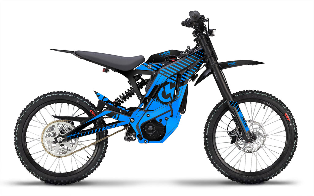 E-RIDE - CRANX – ECDcustoms