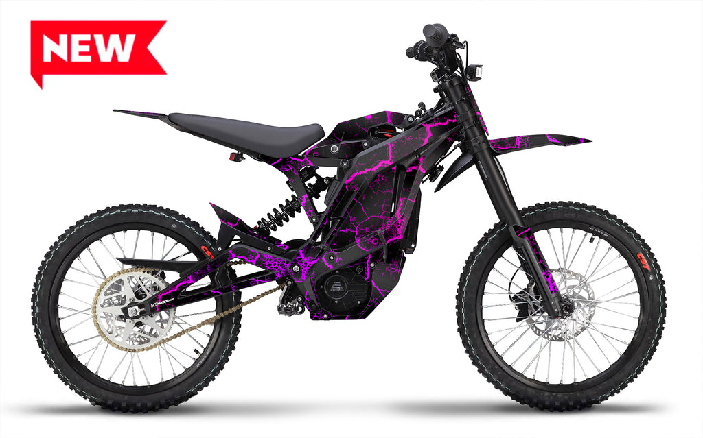 E-RIDE - RIDGE – ECDcustoms