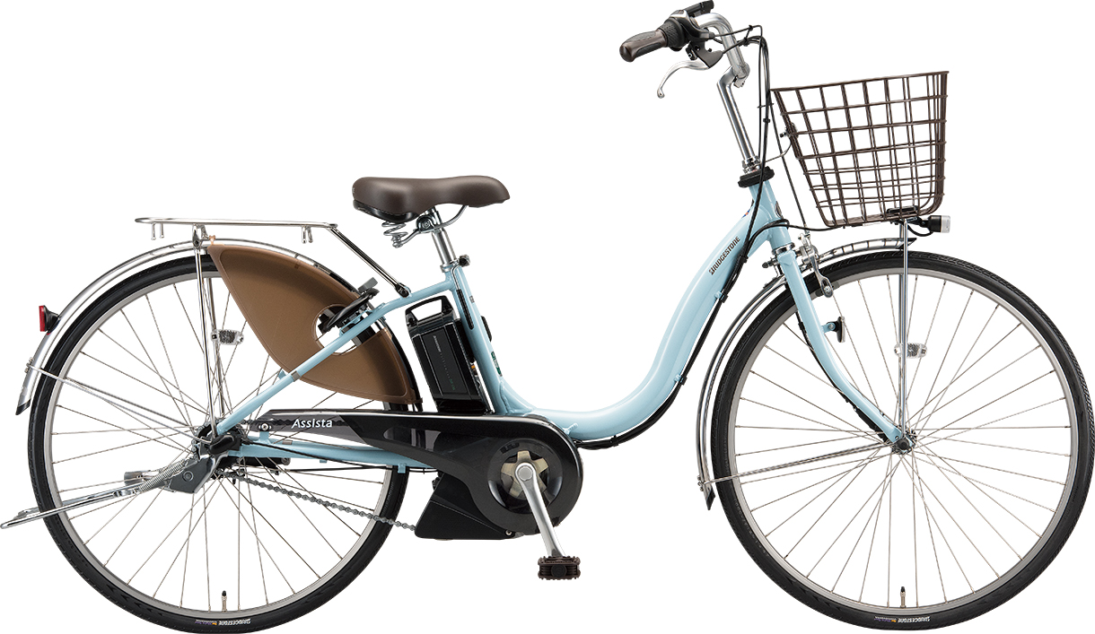 ブリヂストン アシスタU DX（デラックス） 2023 | 電動自転車の事なら