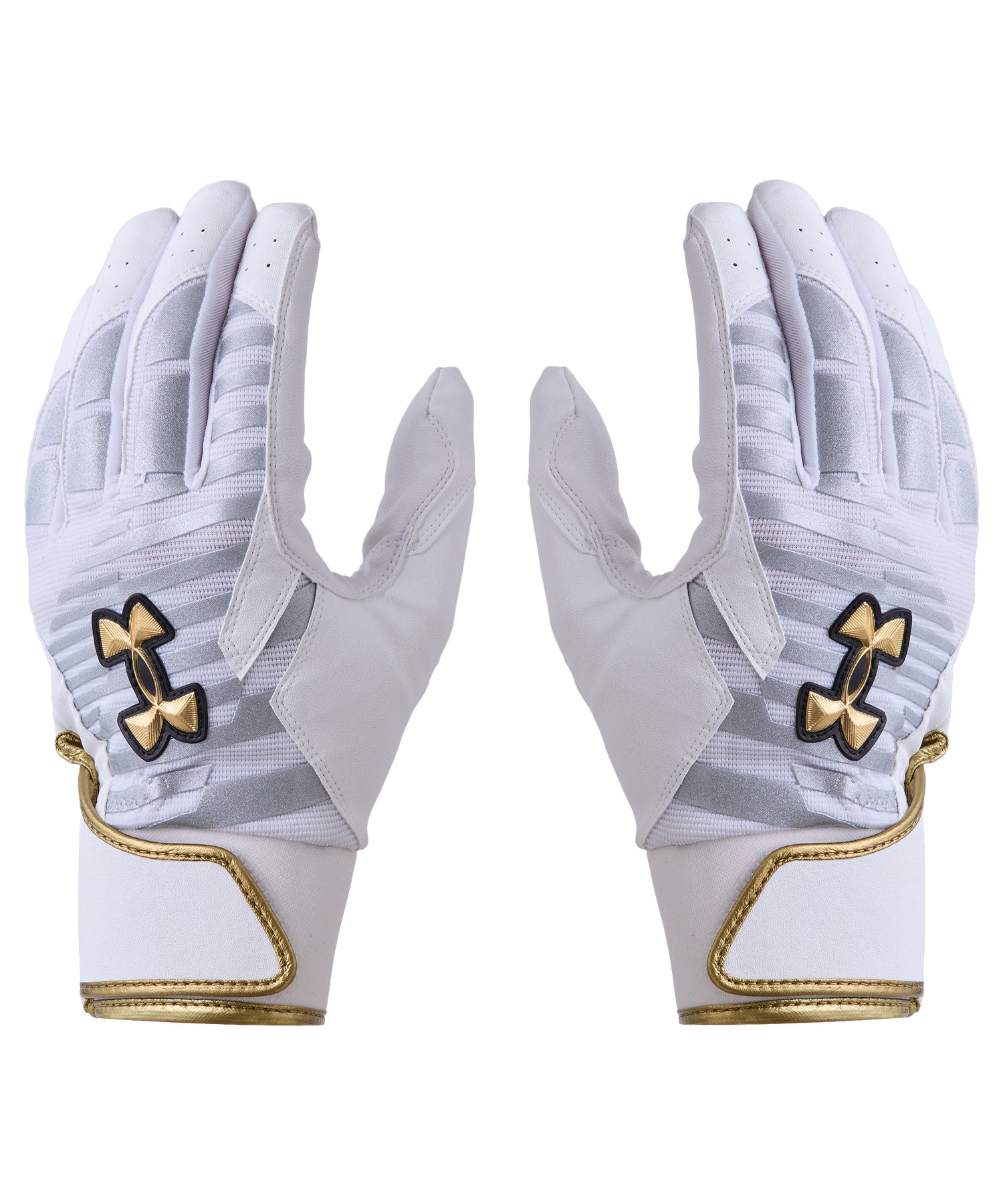 アンダーアーマー公式】 UAクリーンアップ プロ バッティンググローブ