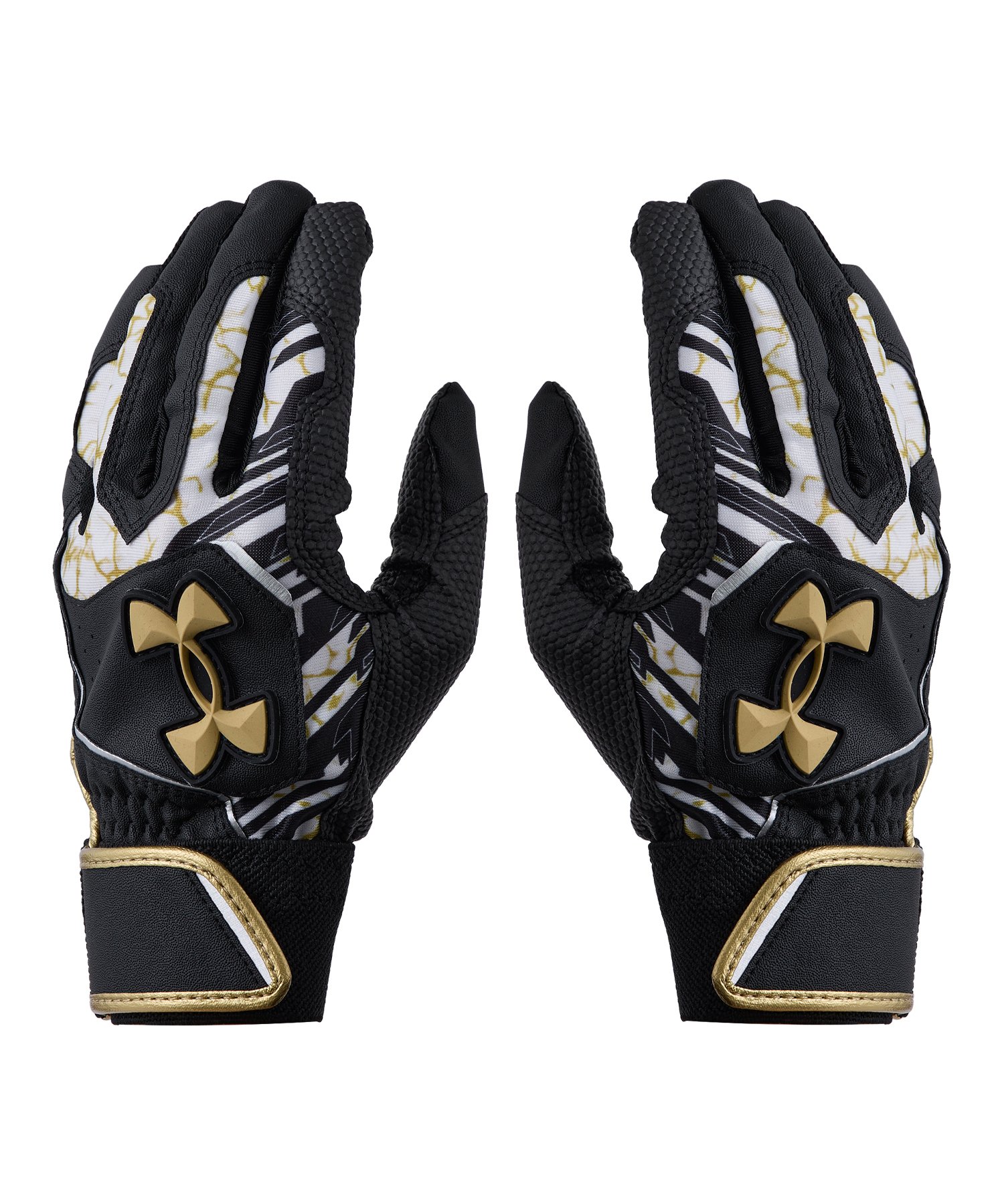 アンダーアーマー公式】 UAクリーンアップ バッティンググローブ