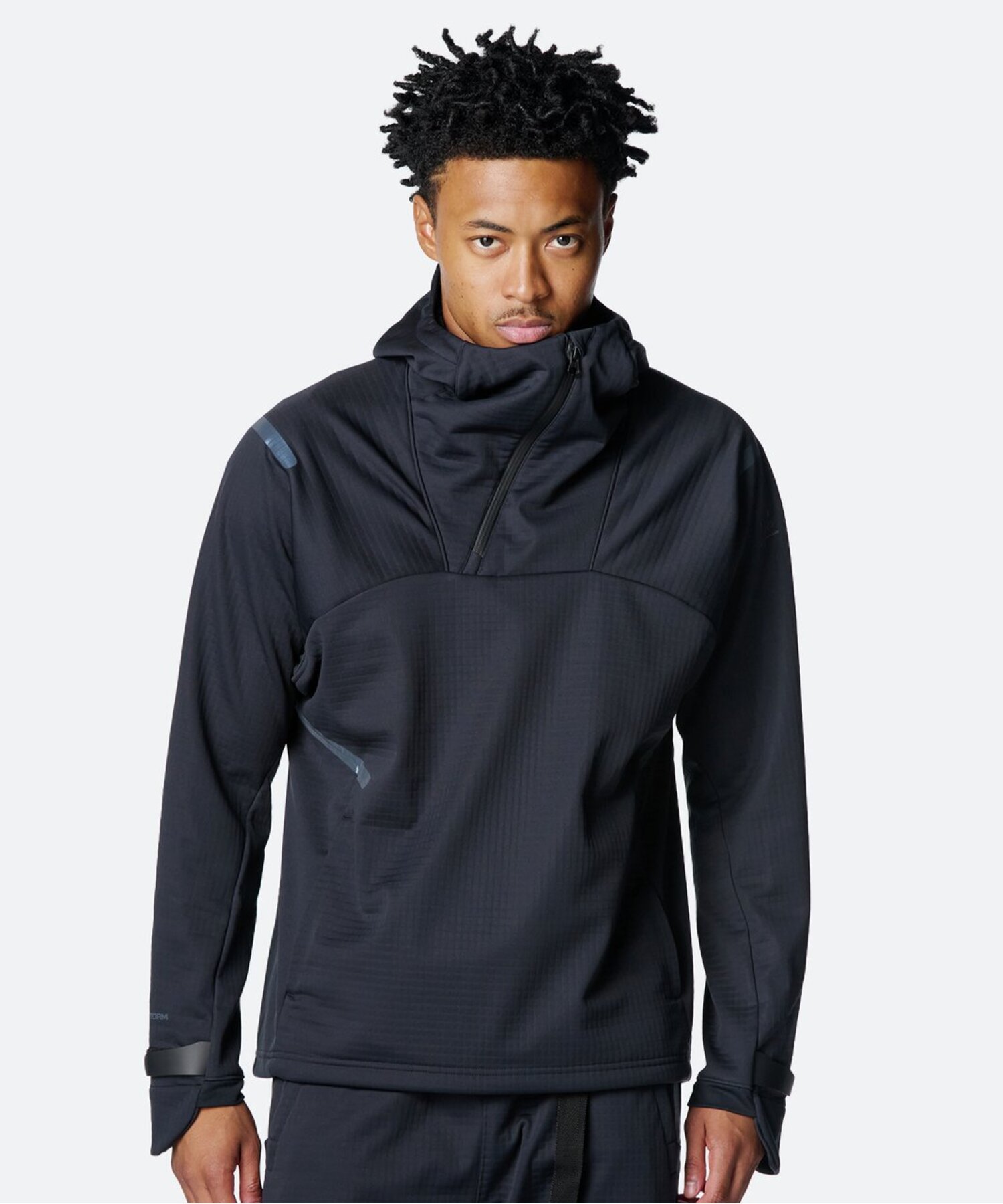 アンダーアーマー公式】 UAウインターニット 3レイヤー ジャケット