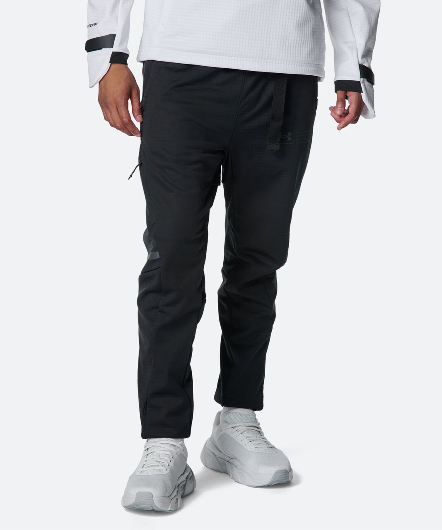 アンダーアーマー公式】 UAウインターニット 3レイヤー パンツ