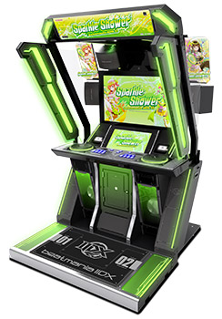 beatmaniaアーケードパネルセット beatmaniaアーケードパネルセット