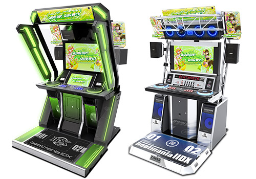 beatmania IIDX 設置店舗検索